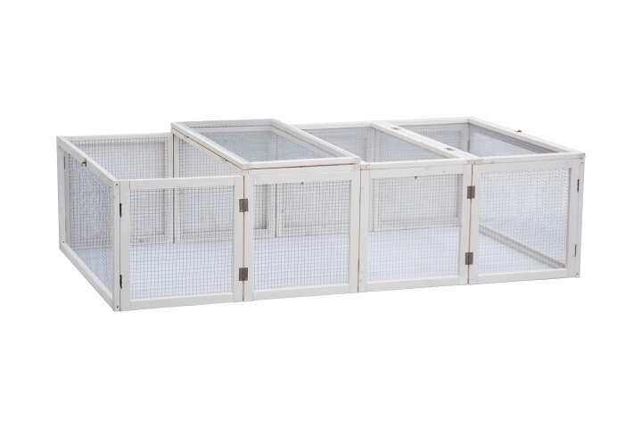 zooprinz Auslauf Rubbit RUN